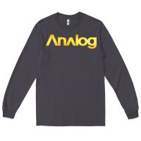 Smoke analog Long Sleeve Tee - artisFamous