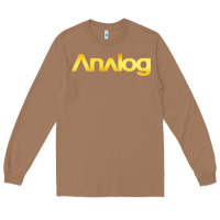Toasted Coconut analog Long Sleeve Tee - artisFamous