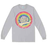Moon Dust cher Long Sleeve Tee - artisFamous