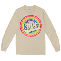 Mushroom cher Long Sleeve Tee - artisFamous