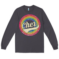 Smoke cher Long Sleeve Tee - artisFamous