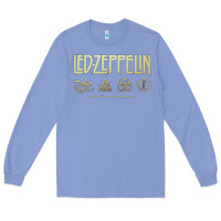 Colony Blue classic Long Sleeve Tee - artisFamous