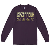 Plum classic Long Sleeve Tee - artisFamous