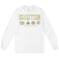 White classic Long Sleeve Tee - artisFamous