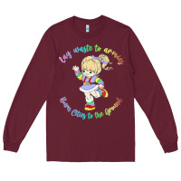 Rainbow Brite Badass   Rainbow Brite Long Sleeve Tee | Teevron