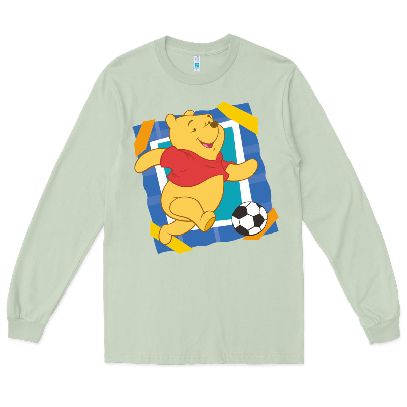 Winnie The Pooh Long Sleeve Tee by artisFamous | Teevron