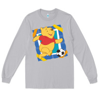 Moon Dust winnie the pooh Long Sleeve Tee - artisFamous