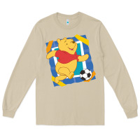 Mushroom winnie the pooh Long Sleeve Tee - artisFamous