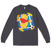 Smoke winnie the pooh Long Sleeve Tee - artisFamous
