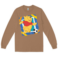Toasted Coconut winnie the pooh Long Sleeve Tee - artisFamous