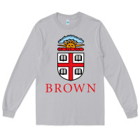 Moon Dust brown university Long Sleeve Tee - artisFamous