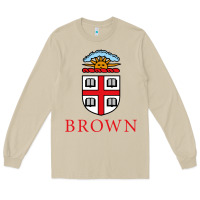 Mushroom brown university Long Sleeve Tee - artisFamous