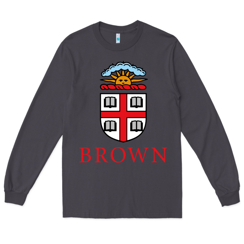 Brown University Long Sleeve Tee by artisFamous | Teevron