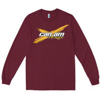 Can Am Team Long Sleeve Tee | Teevron