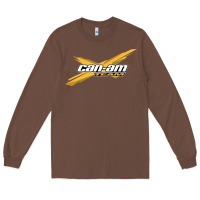 Chestnut can am team Long Sleeve Tee - artisFamous