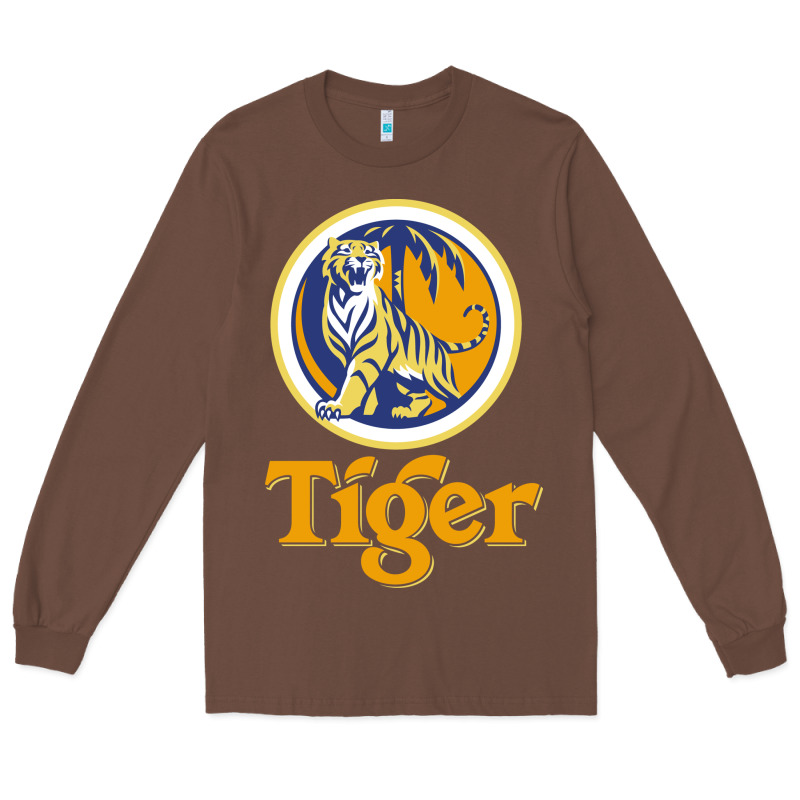 The Tiger Long Sleeve Tee by artisFamous | Teevron