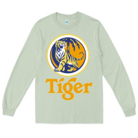 Matcha The Tiger Long Sleeve Tee - artisFamous