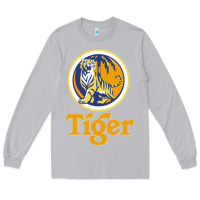 Moon Dust The Tiger Long Sleeve Tee - artisFamous