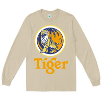Mushroom The Tiger Long Sleeve Tee - artisFamous