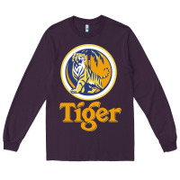 Plum The Tiger Long Sleeve Tee - artisFamous