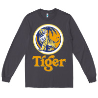 Smoke The Tiger Long Sleeve Tee - artisFamous