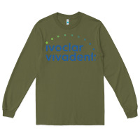Army Green ivoclar vivadent Long Sleeve Tee - artisFamous