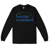 Black ivoclar vivadent Long Sleeve Tee - artisFamous