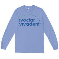 Colony Blue ivoclar vivadent Long Sleeve Tee - artisFamous