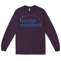 Plum ivoclar vivadent Long Sleeve Tee - artisFamous