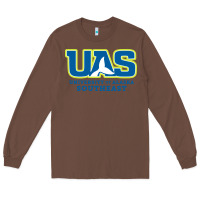 Chestnut Alaska Southeast Gift Long Sleeve Tee - artisFamous