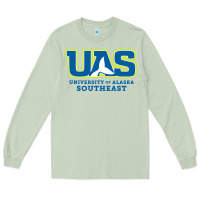 Matcha Alaska Southeast Gift Long Sleeve Tee - artisFamous