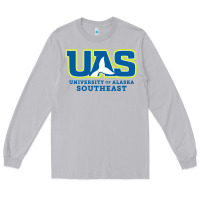 Moon Dust Alaska Southeast Gift Long Sleeve Tee - artisFamous