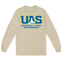 Mushroom Alaska Southeast Gift Long Sleeve Tee - artisFamous