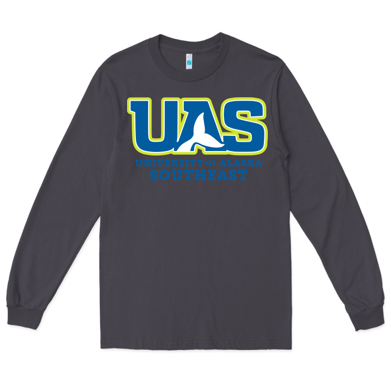 Alaska Southeast Gift Long Sleeve Tee by artisFamous | Teevron