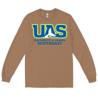 Toasted Coconut Alaska Southeast Gift Long Sleeve Tee - artisFamous
