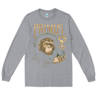 Heather Grey primus new Long Sleeve Tee - artisFamous