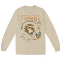 Mushroom primus new Long Sleeve Tee - artisFamous