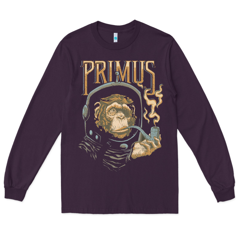 Primus New Long Sleeve Tee by artisFamous | Teevron