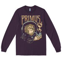 Plum primus new Long Sleeve Tee - artisFamous
