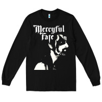 Black mercyful fate new Long Sleeve Tee - artisFamous