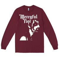 Burgundy mercyful fate new Long Sleeve Tee - artisFamous