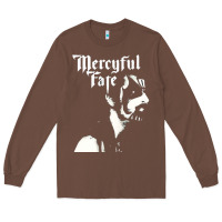 Chestnut mercyful fate new Long Sleeve Tee - artisFamous