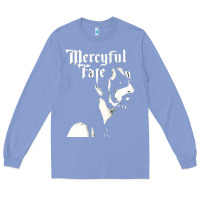 Colony Blue mercyful fate new Long Sleeve Tee - artisFamous