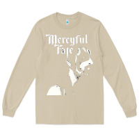 Mushroom mercyful fate new Long Sleeve Tee - artisFamous