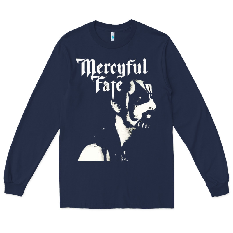 Mercyful Fate New Long Sleeve Tee by artisFamous | Teevron