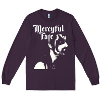 Plum mercyful fate new Long Sleeve Tee - artisFamous