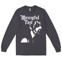 Smoke mercyful fate new Long Sleeve Tee - artisFamous