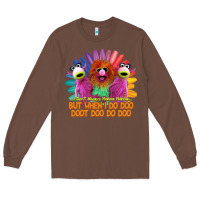 Chestnut i dont always mahnamahna funny Long Sleeve Tee - artisFamous