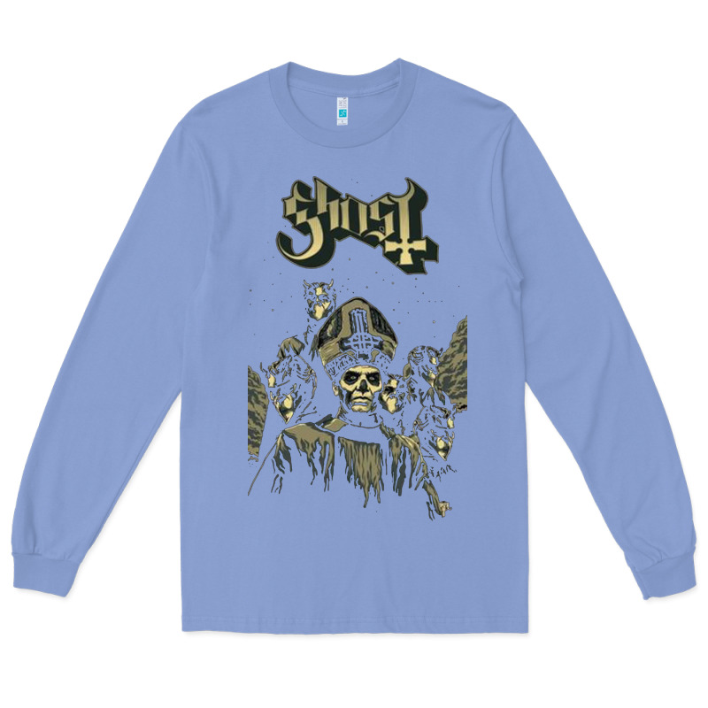 Ghost New Long Sleeve Tee by artisFamous | Teevron