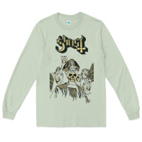 Matcha ghost new Long Sleeve Tee - artisFamous